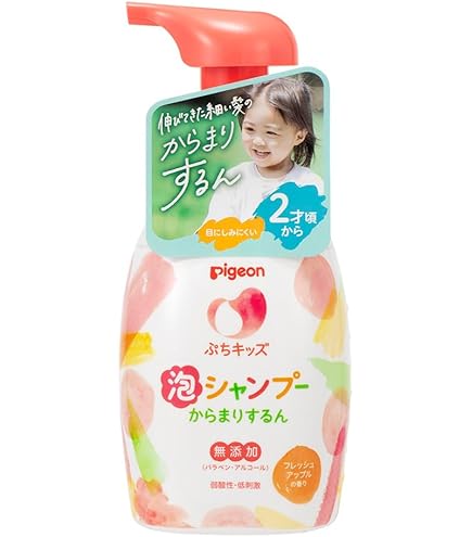 Amazon.co.jp: 【セット買い】 ピジョン コンディショニング 泡